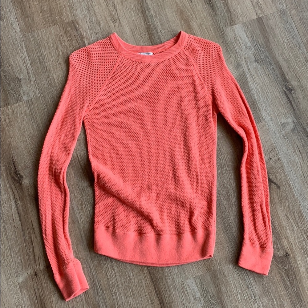 Halogen sweater